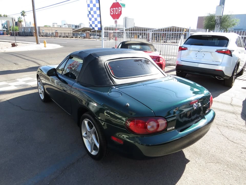 2002 Mazda NB MX-5 Miata - Image 4 of 20