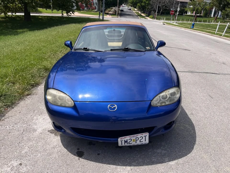 2002 Mazda NB MX-5 Miata - Image 3 of 15
