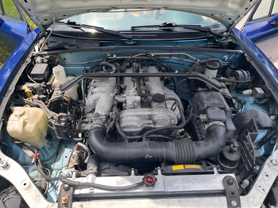 2002 Mazda NB MX-5 Miata - Image 15 of 15
