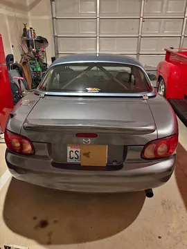 2002 Mazda Miata SE