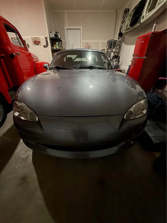 2002 Mazda NB MX-5 Miata - Image 2 of 8