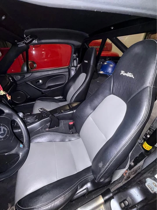 2002 Mazda NB MX-5 Miata - Image 3 of 8