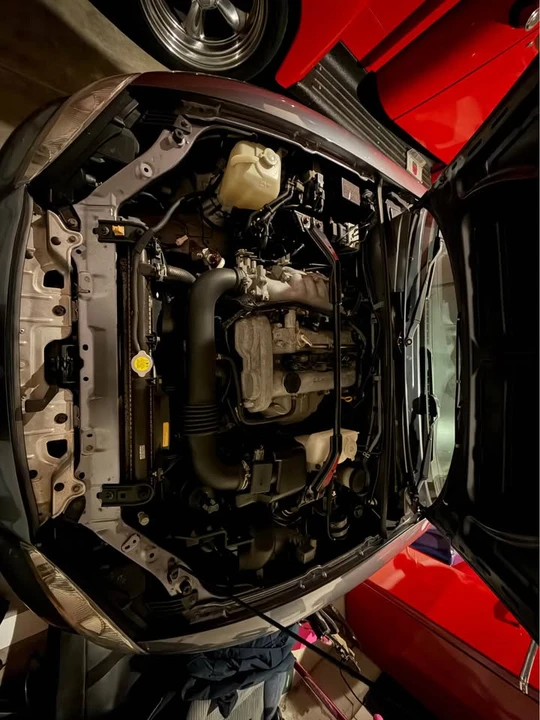 2002 Mazda NB MX-5 Miata - Image 8 of 8