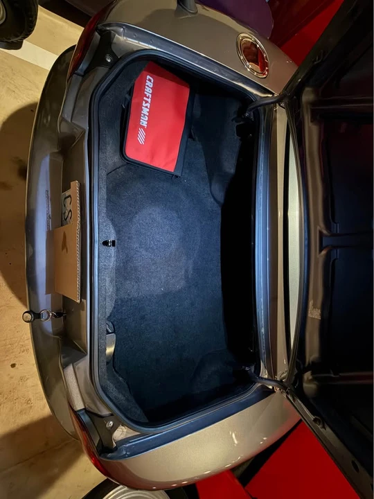 2002 Mazda NB MX-5 Miata - Image 7 of 8