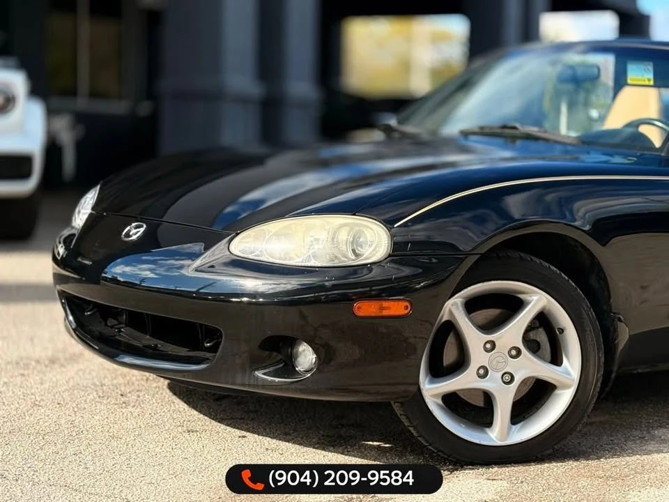 2002 Mazda NB MX-5 Miata - Image 3 of 20