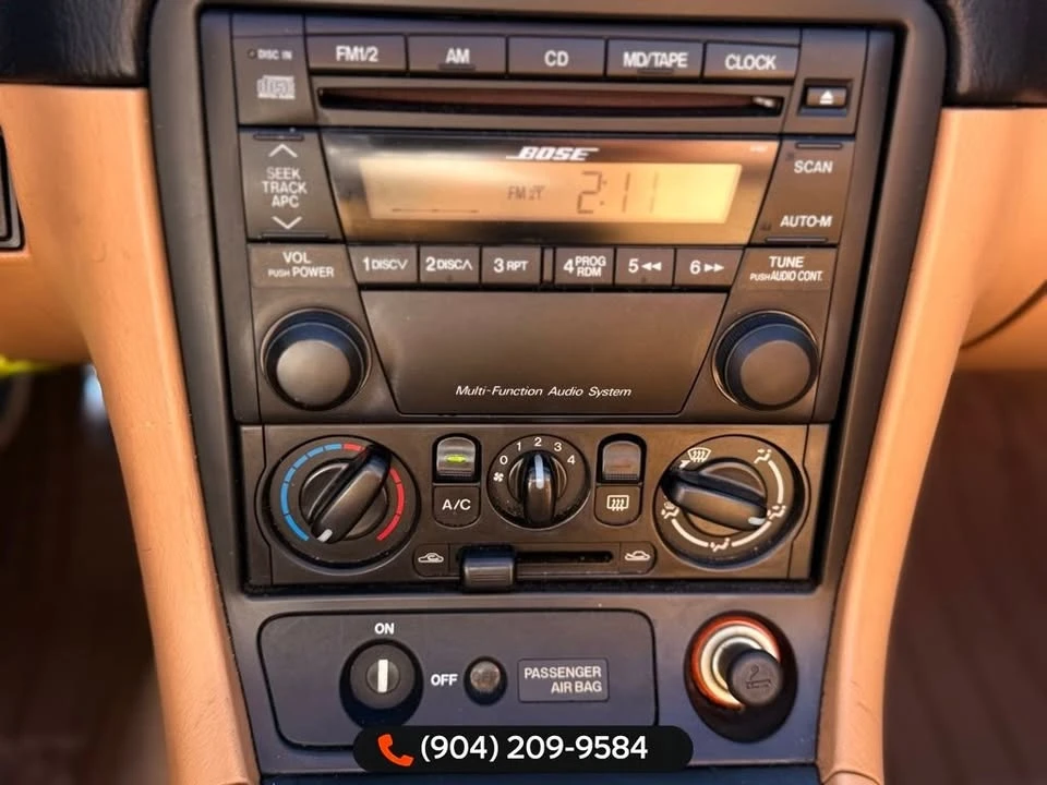 2002 Mazda NB MX-5 Miata - Image 15 of 20