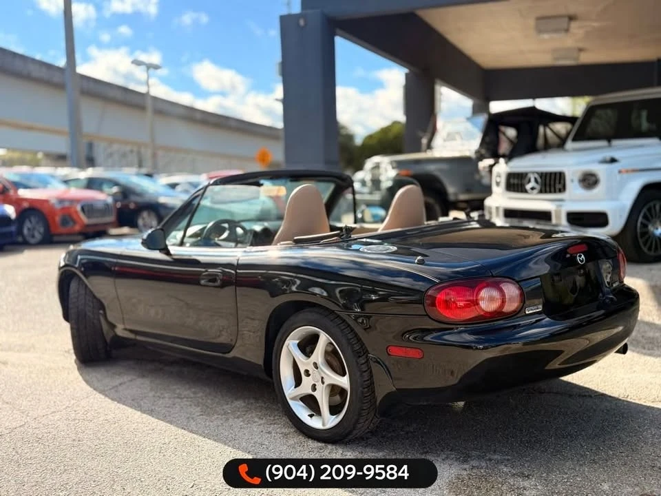 2002 Mazda NB MX-5 Miata - Image 6 of 20