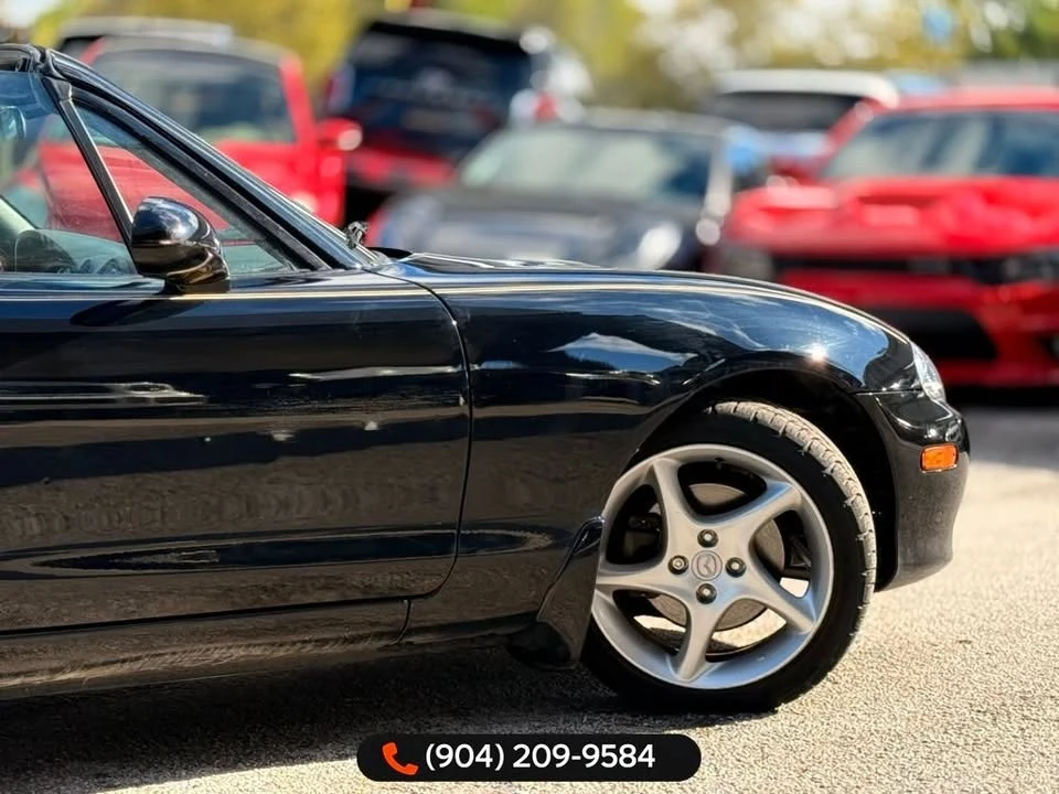 2002 Mazda NB MX-5 Miata - Image 9 of 20