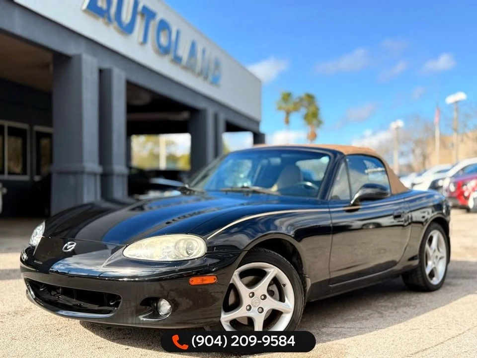 2002 Mazda NB MX-5 Miata - Image 2 of 20