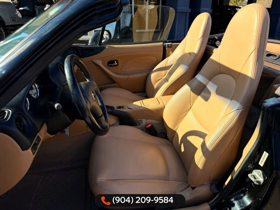 2002 Mazda NB MX-5 Miata - Image 19 of 20