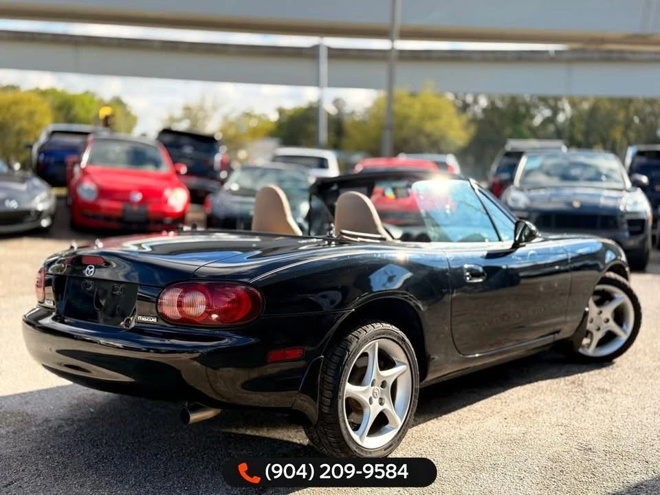 2002 Mazda NB MX-5 Miata - Image 8 of 20