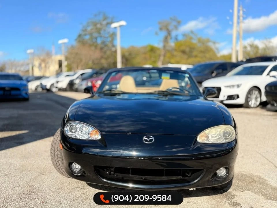 2002 Mazda NB MX-5 Miata - Image 12 of 20