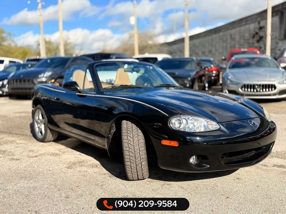 2002 Mazda NB MX-5 Miata - Image 11 of 20