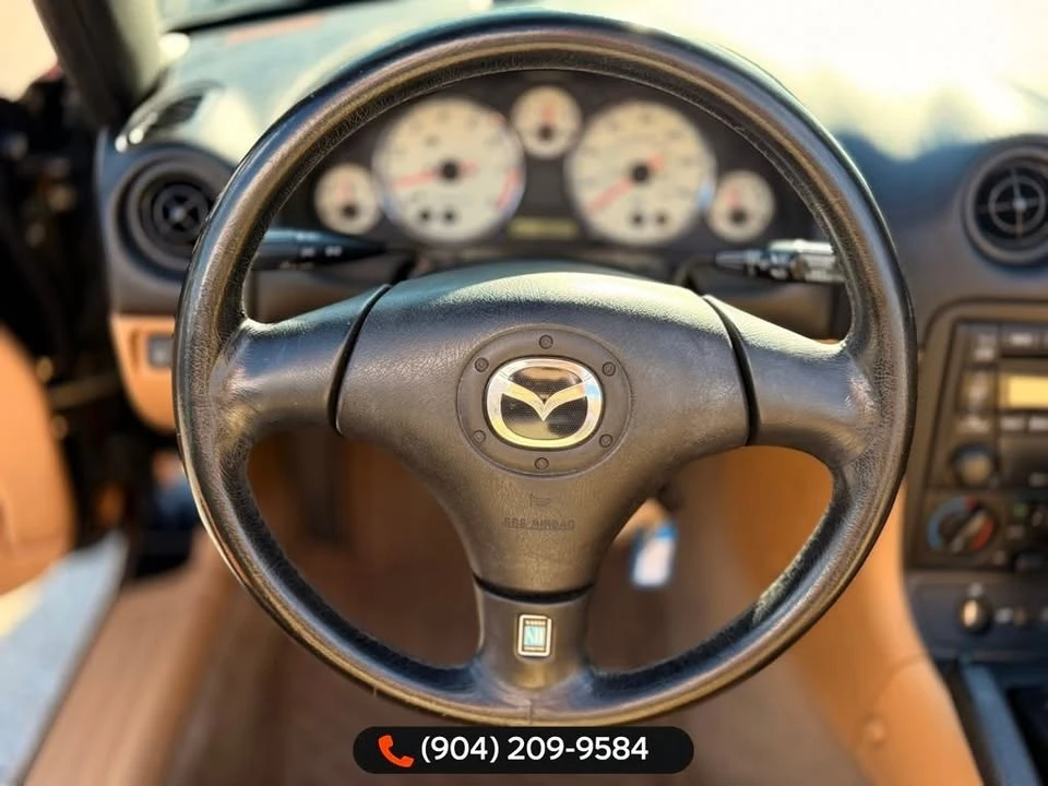 2002 Mazda NB MX-5 Miata - Image 13 of 20