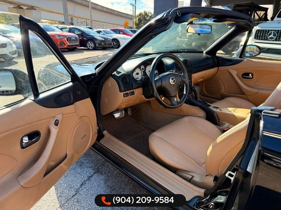 2002 Mazda NB MX-5 Miata - Image 18 of 20
