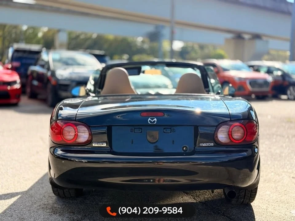 2002 Mazda NB MX-5 Miata - Image 7 of 20