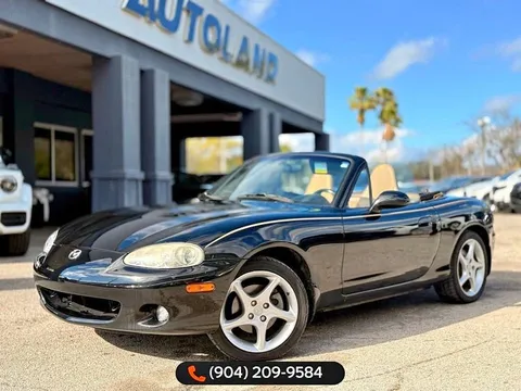 2002 Mazda Miata Base