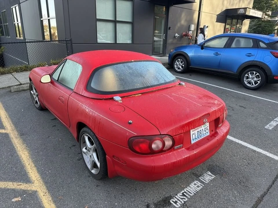 2002 Mazda NB MX-5 Miata - Image 2 of 2
