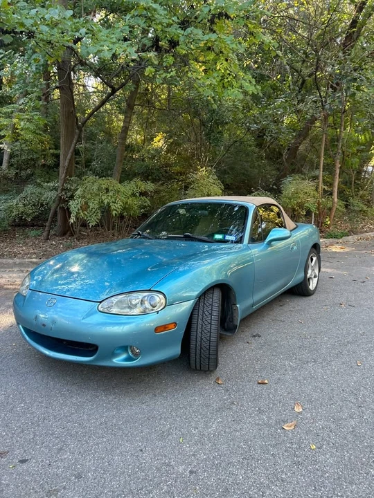 2002 Mazda NB MX-5 Miata - Image 8 of 19