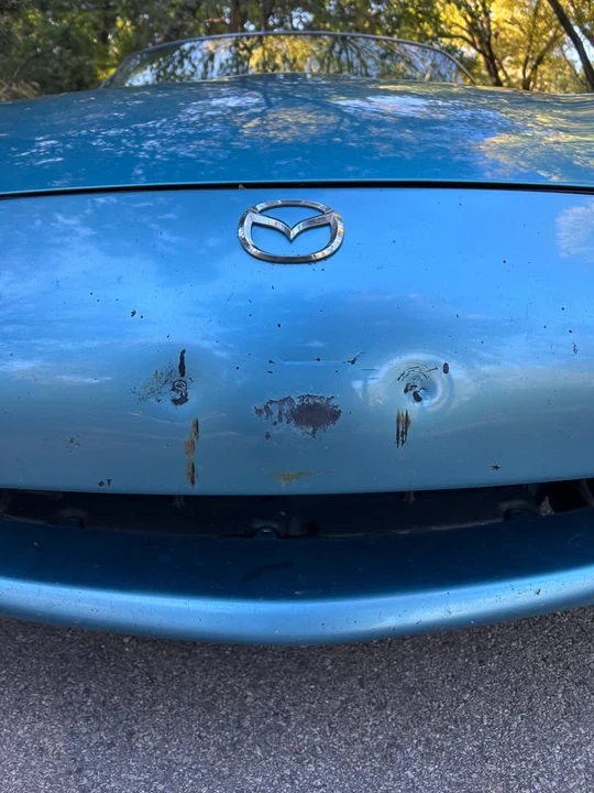 2002 Mazda NB MX-5 Miata - Image 16 of 19