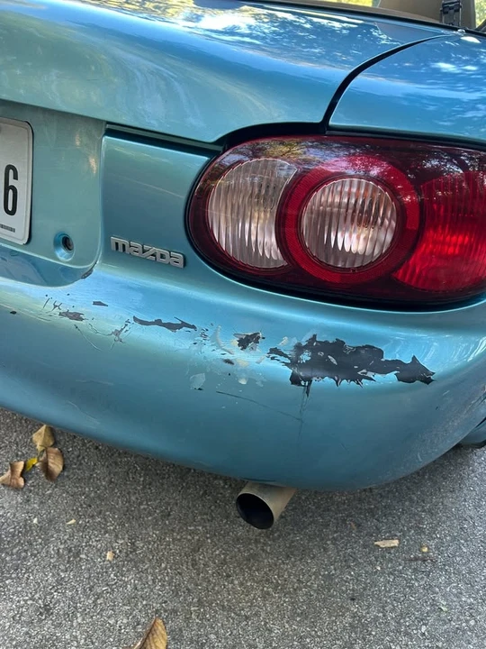 2002 Mazda NB MX-5 Miata - Image 18 of 19