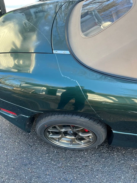 2002 Mazda NB MX-5 Miata - Image 8 of 8
