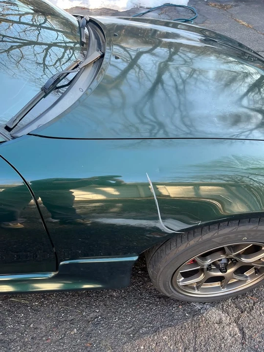 2002 Mazda NB MX-5 Miata - Image 7 of 8