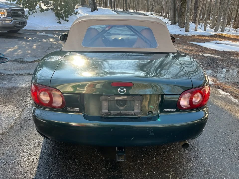 2002 Mazda NB MX-5 Miata - Image 4 of 8