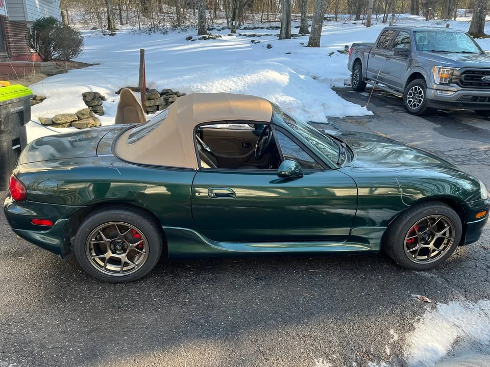2002 Mazda NB MX-5 Miata - Image 2 of 8