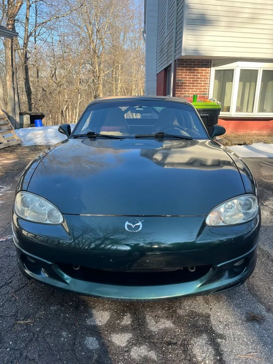 2002 Mazda NB MX-5 Miata - Image 3 of 8
