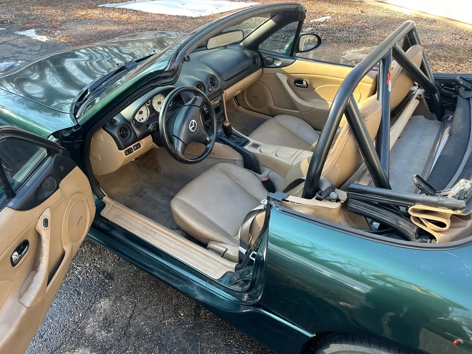 2002 Mazda NB MX-5 Miata - Image 5 of 8