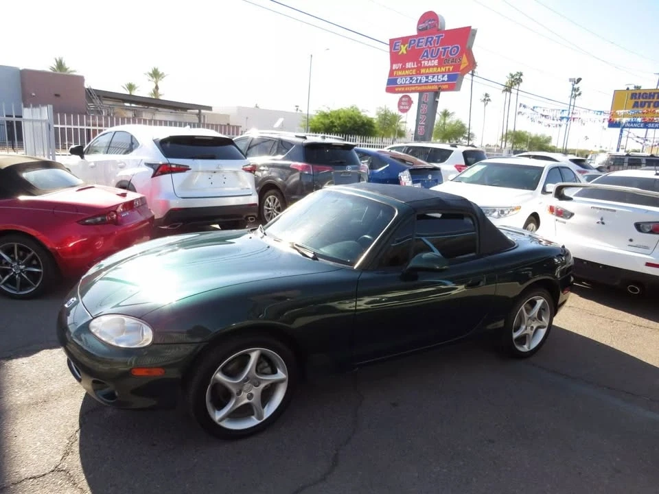 2002 Mazda NB MX-5 Miata - Image 2 of 15