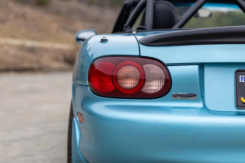 2002 Mazda NB MX-5 Miata - Image 6 of 19