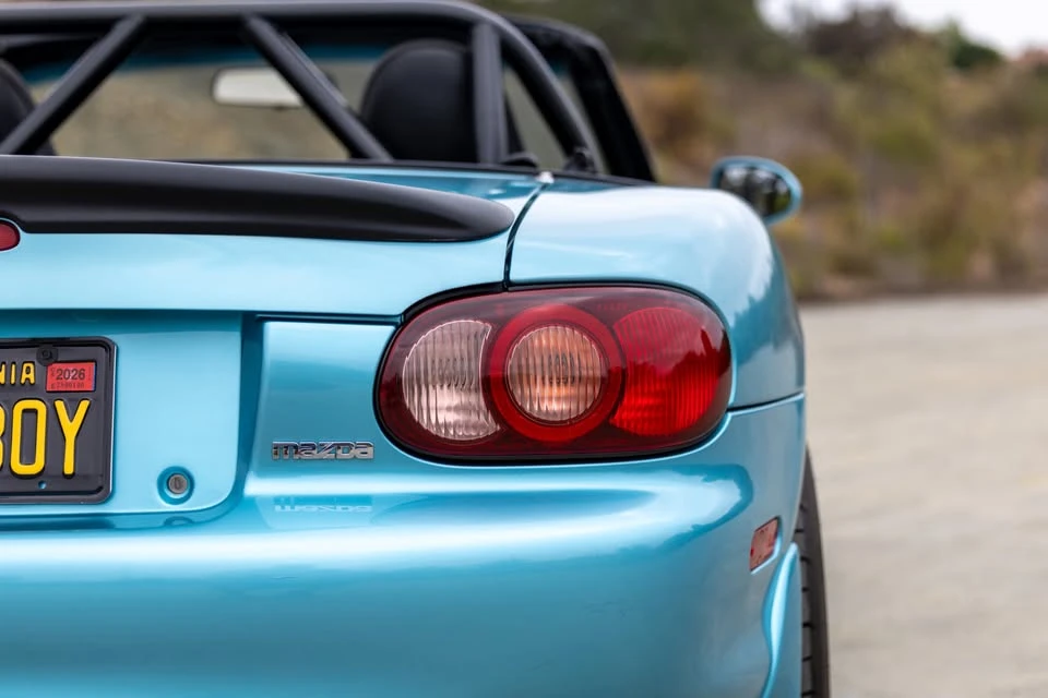 2002 Mazda NB MX-5 Miata - Image 7 of 19