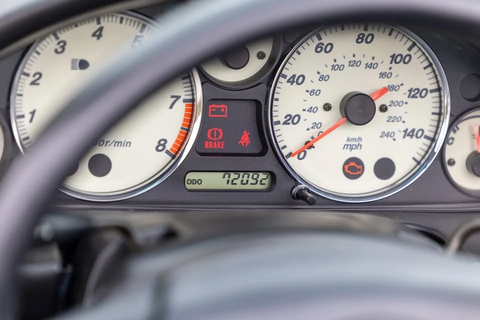 2002 Mazda NB MX-5 Miata - Image 12 of 19