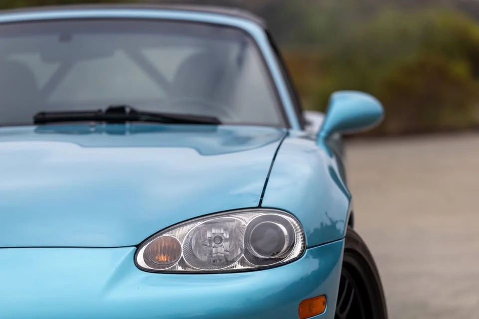 2002 Mazda NB MX-5 Miata - Image 8 of 19