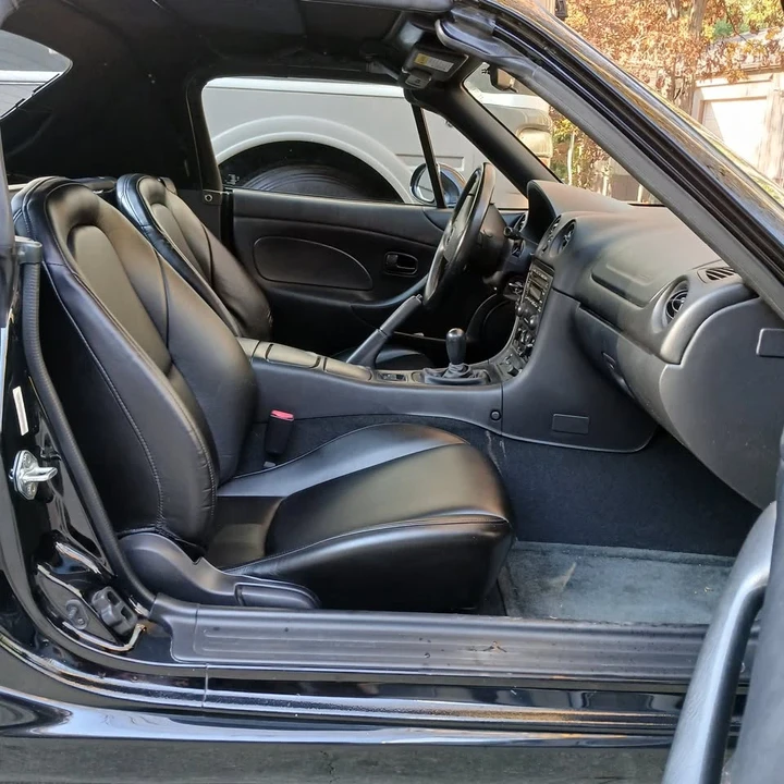 2002 Mazda NB MX-5 Miata - Image 3 of 4