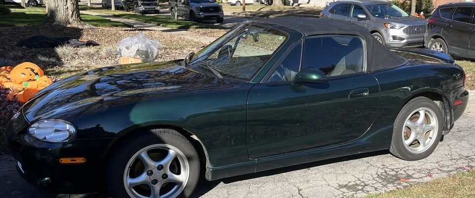 2002 Mazda NB MX-5 Miata - Image 14 of 19