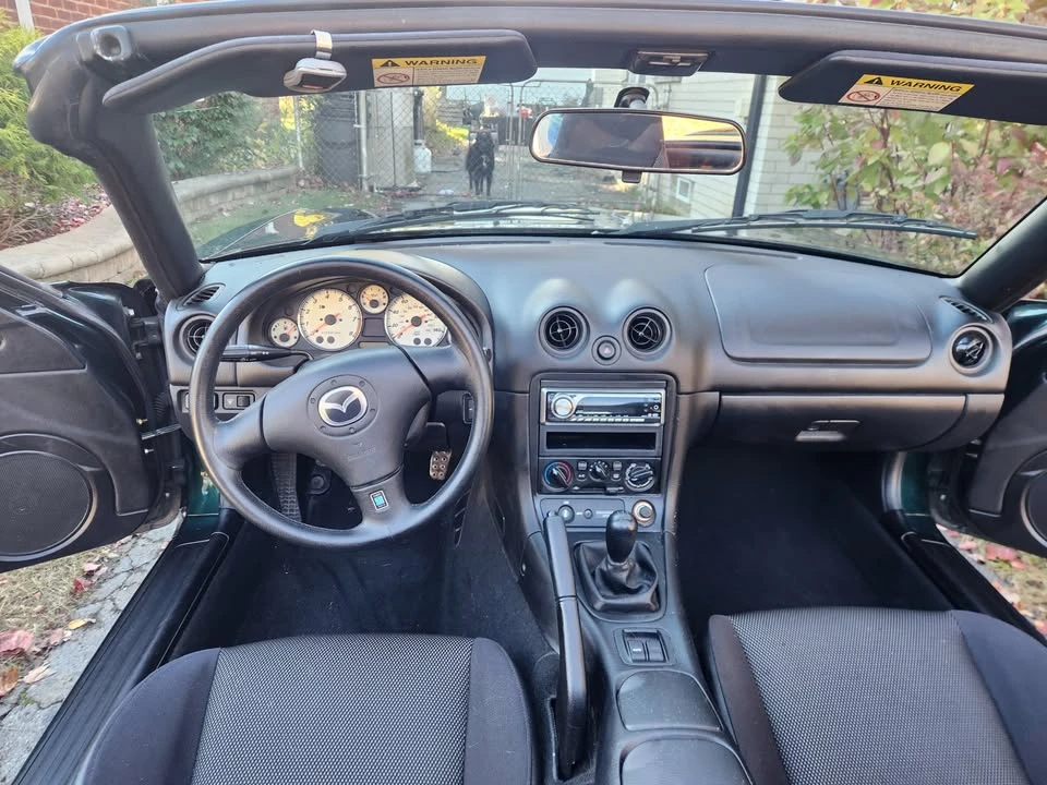2002 Mazda NB MX-5 Miata - Image 6 of 19