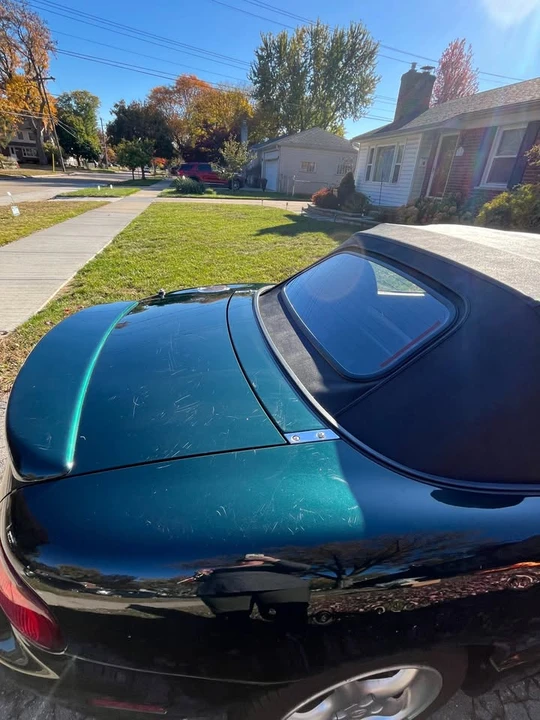 2002 Mazda NB MX-5 Miata - Image 17 of 19