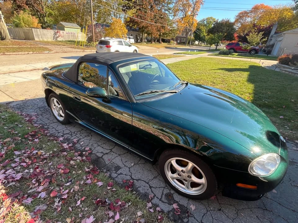 2002 Mazda NB MX-5 Miata - Image 16 of 19