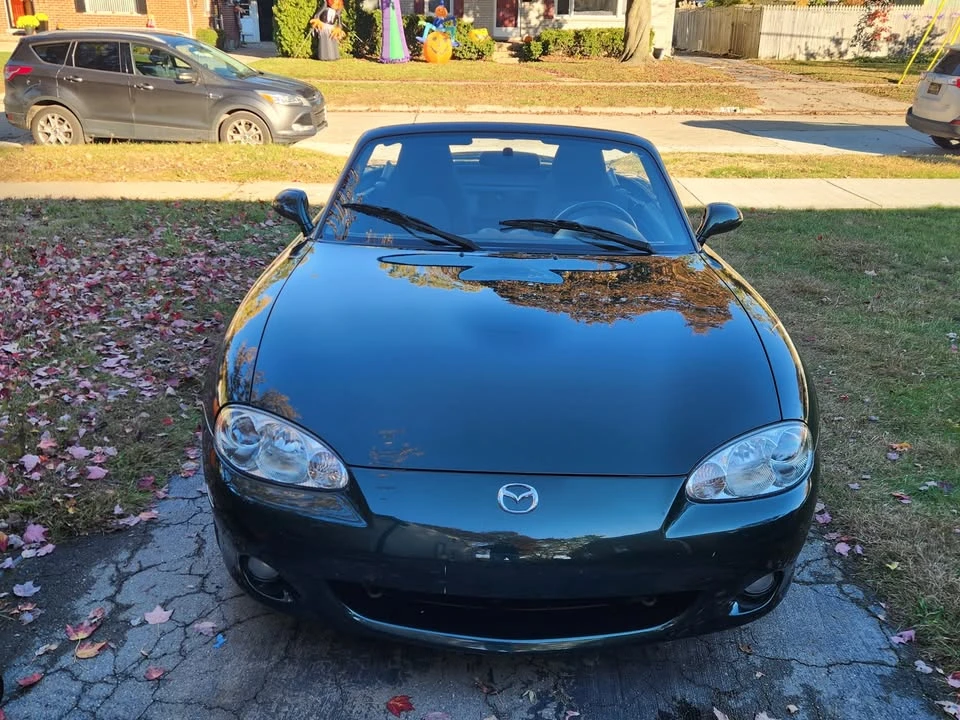 2002 Mazda NB MX-5 Miata - Image 7 of 19