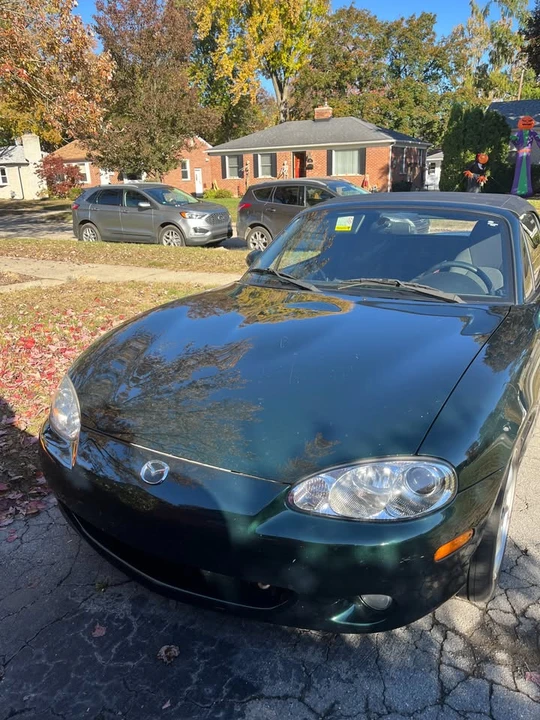 2002 Mazda NB MX-5 Miata - Image 15 of 19