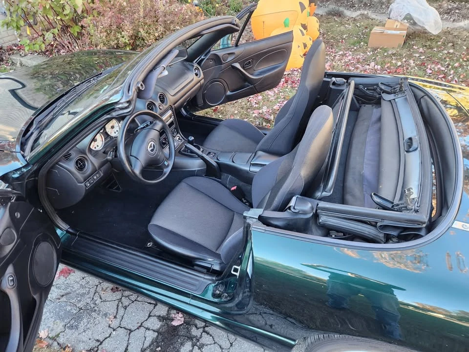 2002 Mazda NB MX-5 Miata - Image 5 of 19