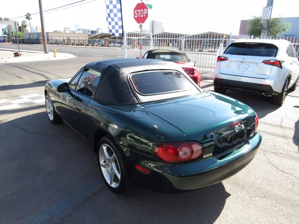 2002 Mazda NB MX-5 Miata - Image 7 of 15