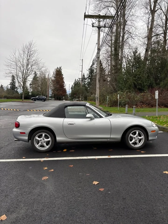 2002 Mazda NB MX-5 Miata - Image 6 of 15