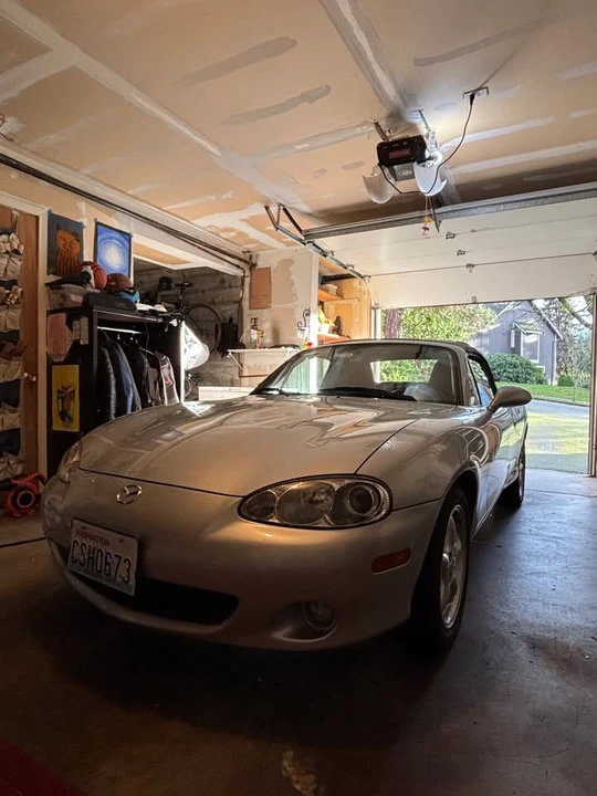 2002 Mazda NB MX-5 Miata - Image 13 of 15