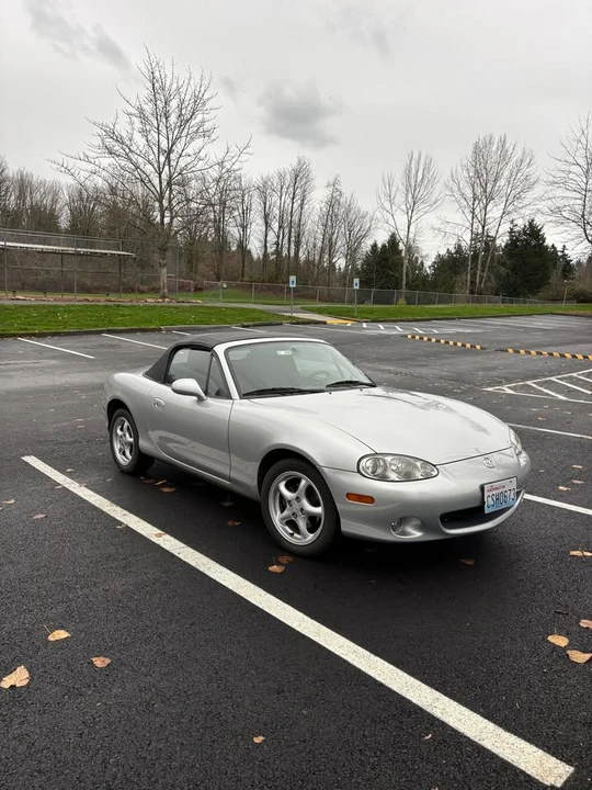 2002 Mazda NB MX-5 Miata - Image 7 of 15