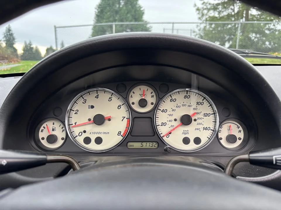 2002 Mazda NB MX-5 Miata - Image 8 of 15
