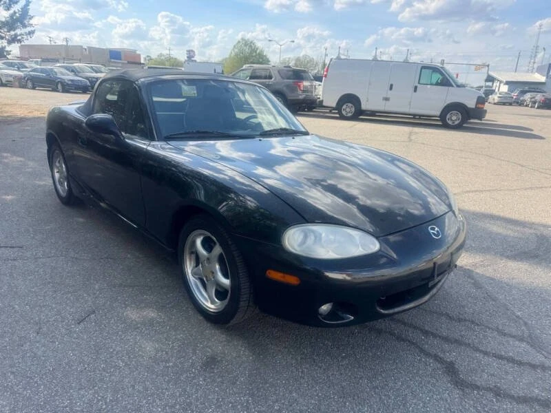 2002 Mazda NB MX-5 Miata - Image 2 of 15